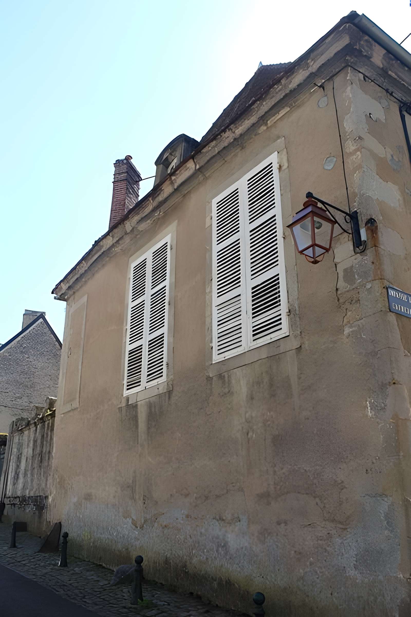 Hôtel de Millery à Autun
