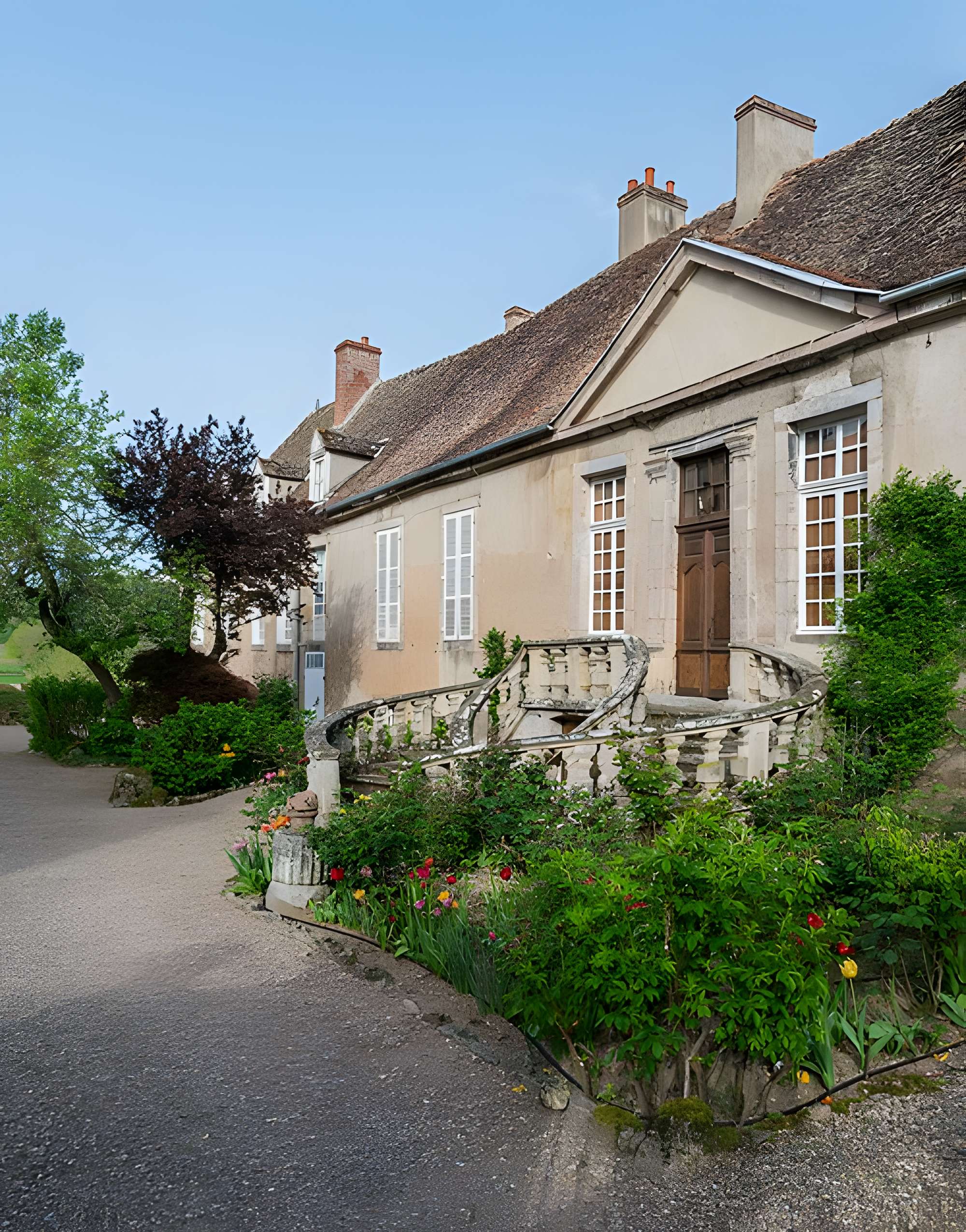 Hôtel de Millery à Autun