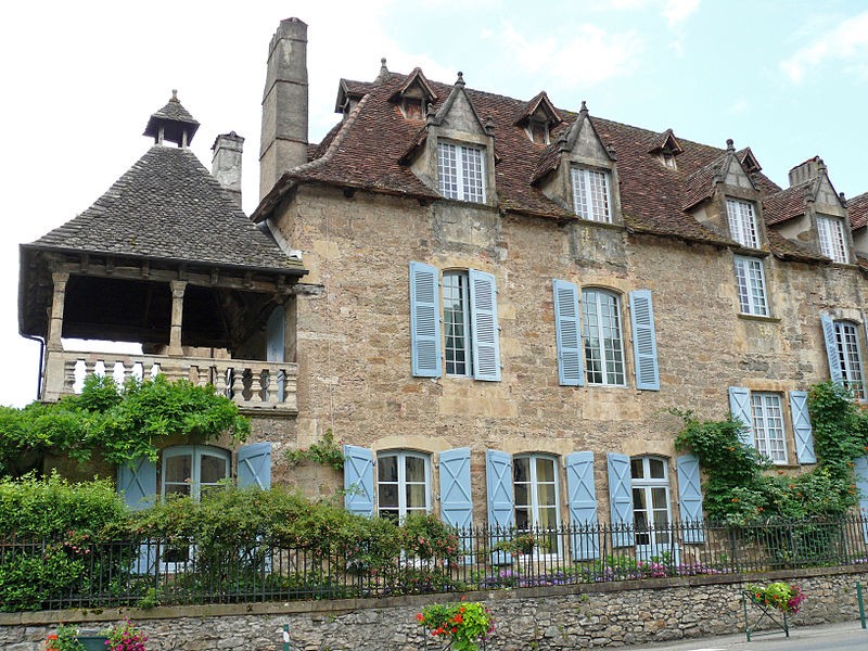 Photo de Hôtel de Miramon à Saint-Céré