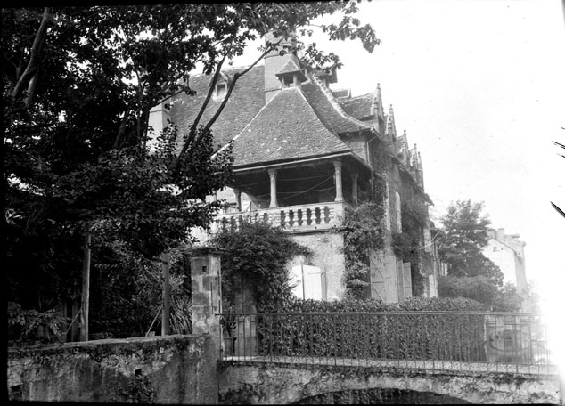Hôtel de Miramon à Saint-Céré