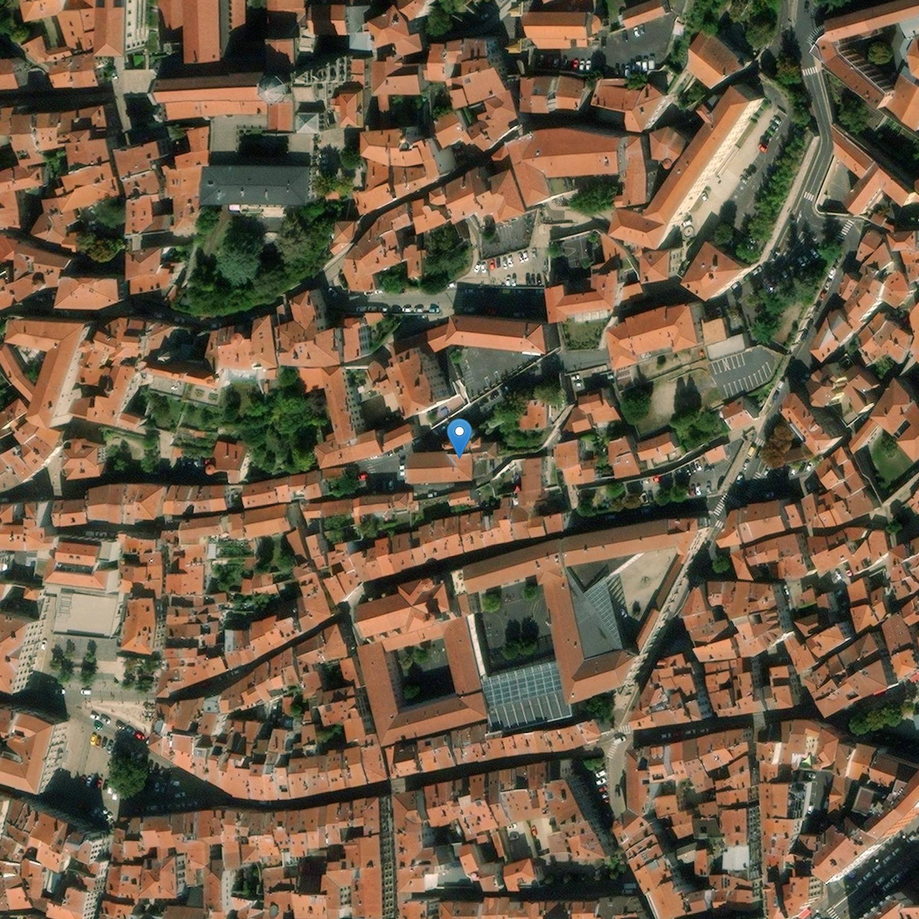 Photo de Hôtel de Miramon au Puy En Velay