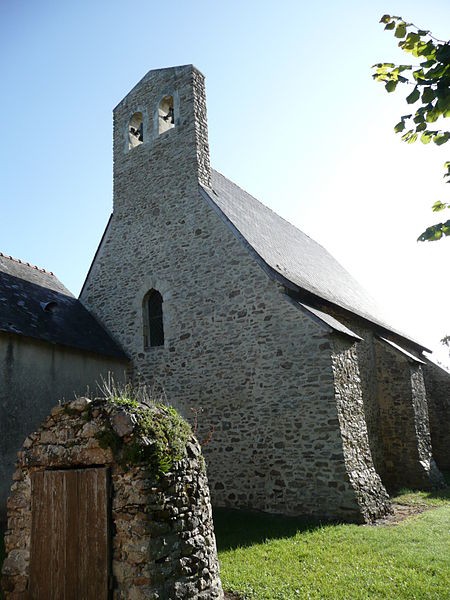 Photo de Chapelle Saint-Étienne de Doucé de Daumeray