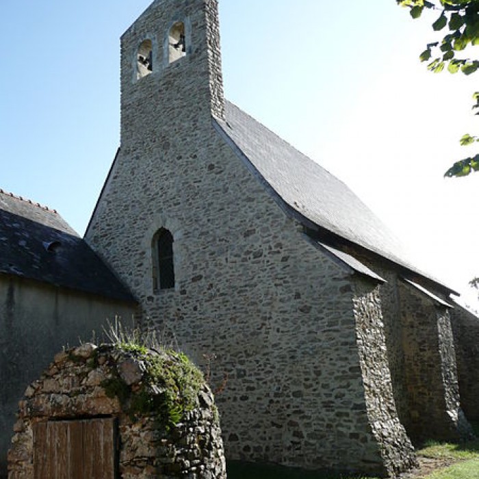 Photo de Chapelle Saint-Étienne de Doucé de Daumeray