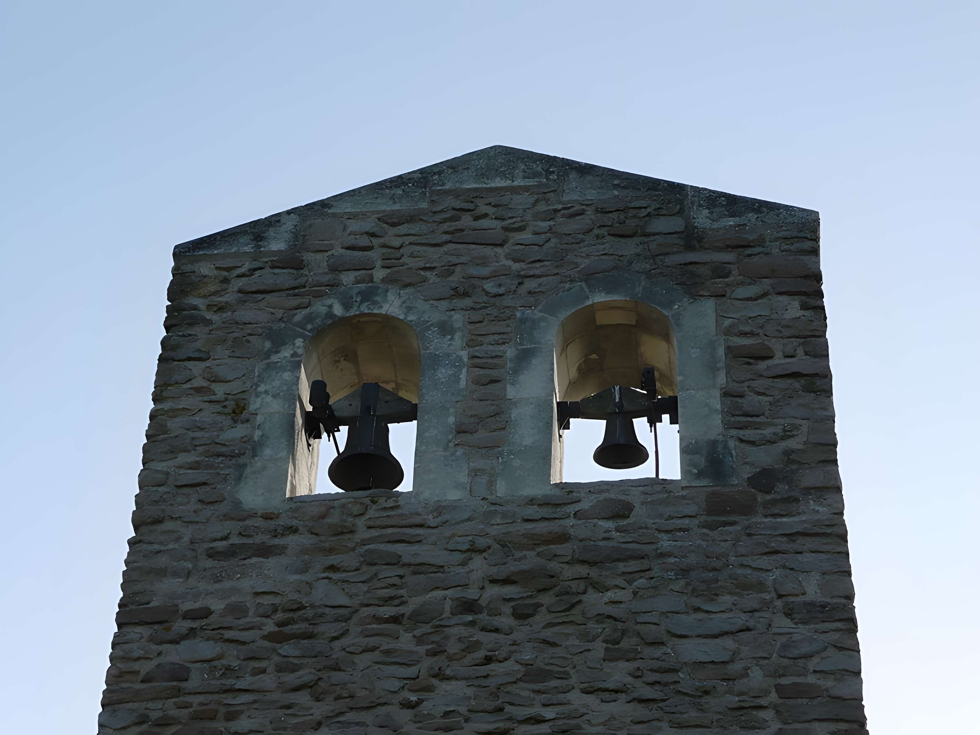 Chapelle Saint-Étienne de Doucé de Daumeray