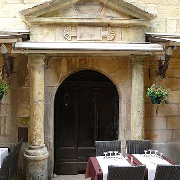 Hôtel de Mirandol à Sarlat-la-Canéda