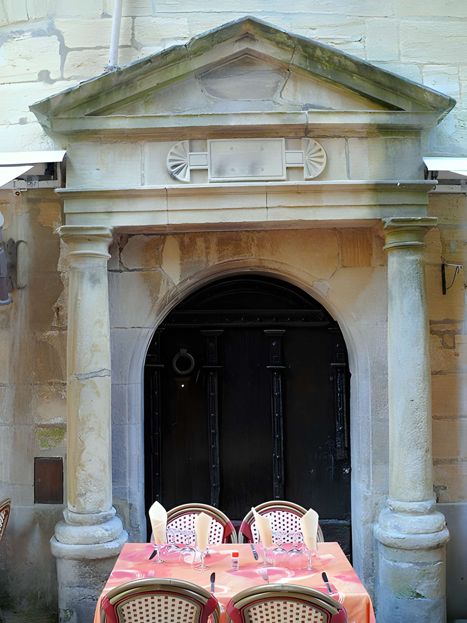 Hôtel de Mirandol à Sarlat-la-Canéda 