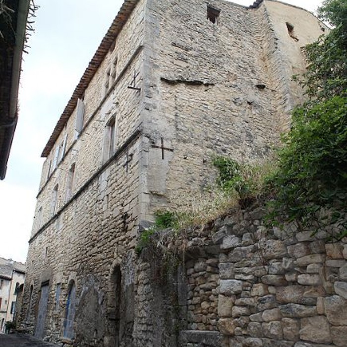 Photo de Hôtel de Miravail à Mane