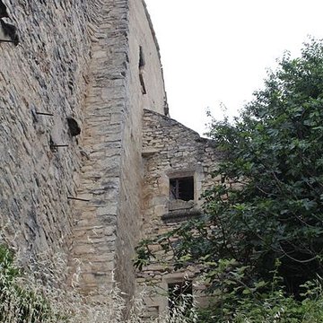 Hôtel de Miravail à Mane