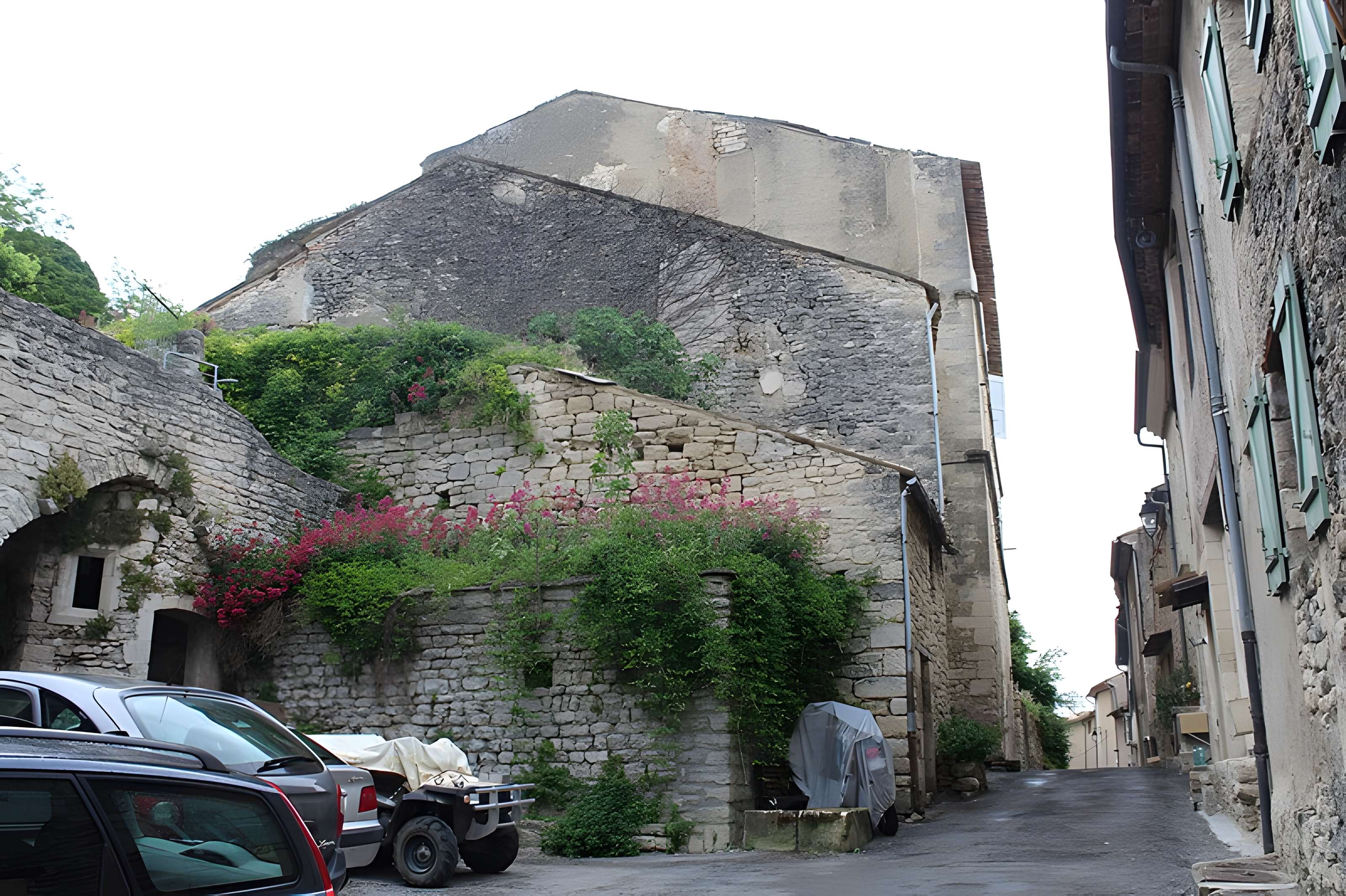 Hôtel de Miravail à Mane