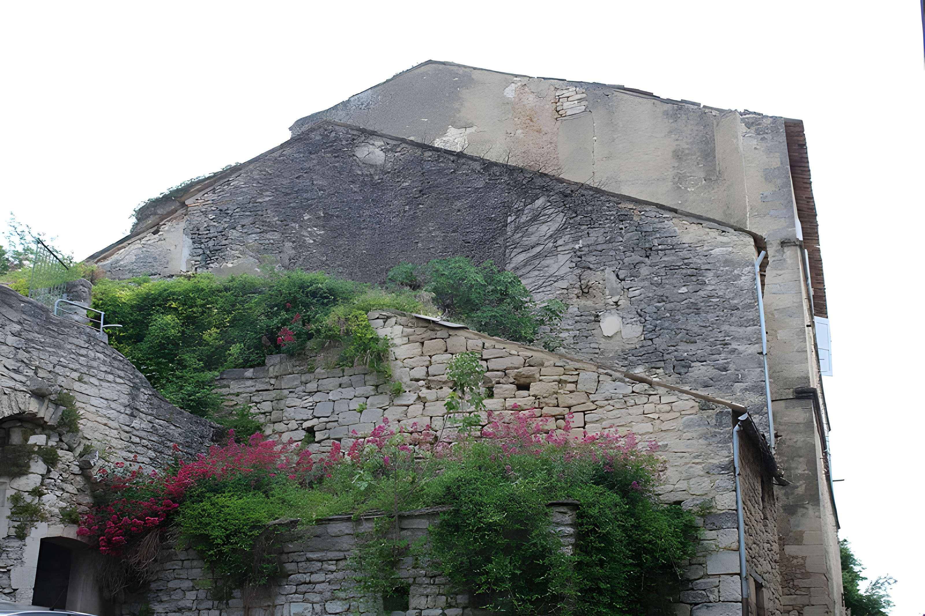 Hôtel de Miravail à Mane