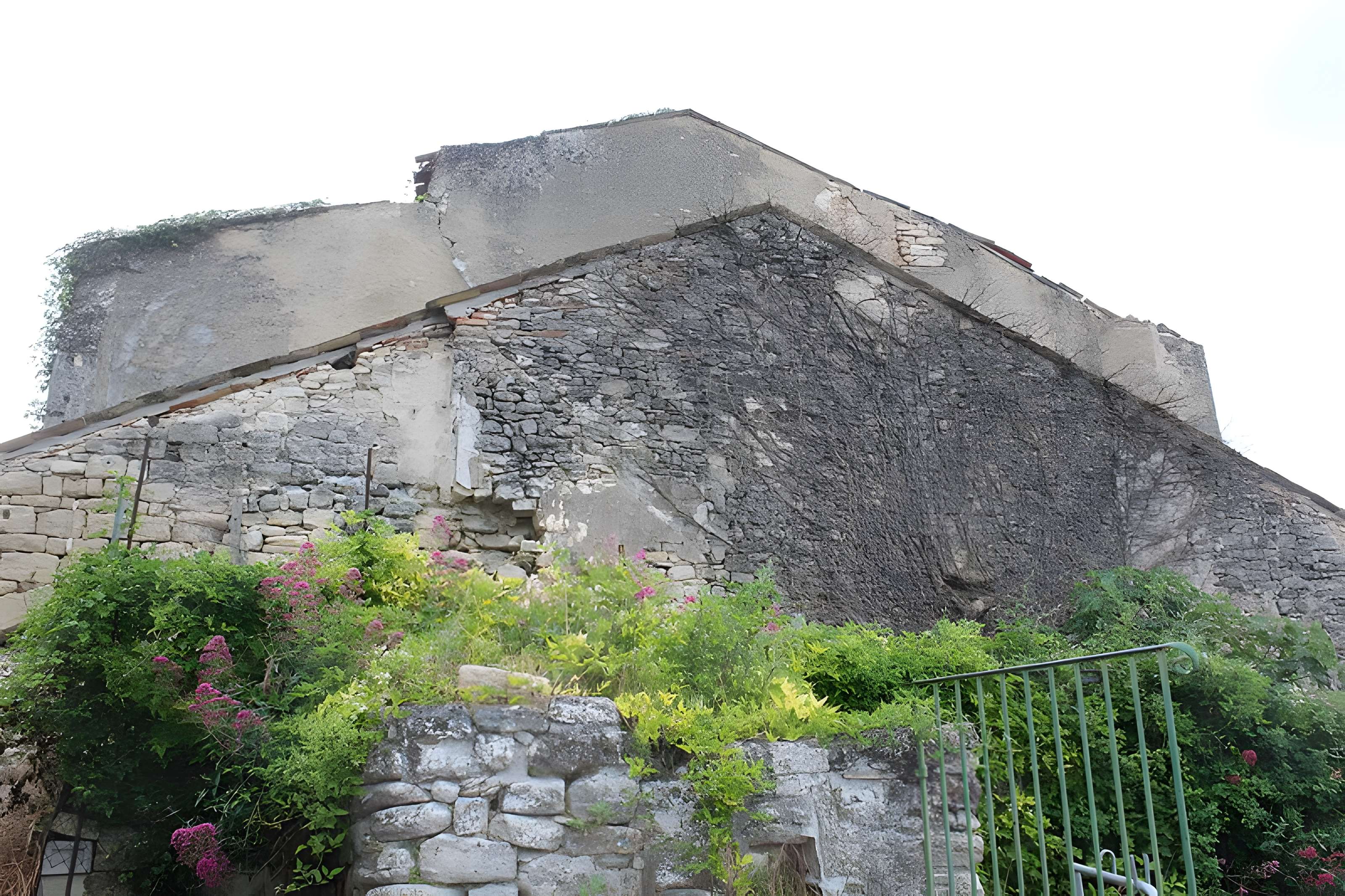 Hôtel de Miravail à Mane