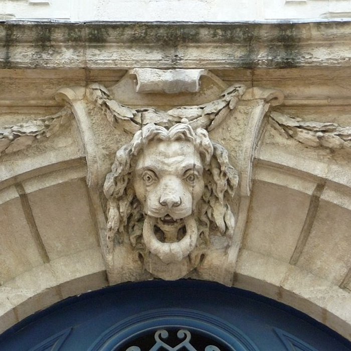 Photo de Hôtel de Mirman à Montpellier