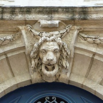 Hôtel de Mirman à Montpellier