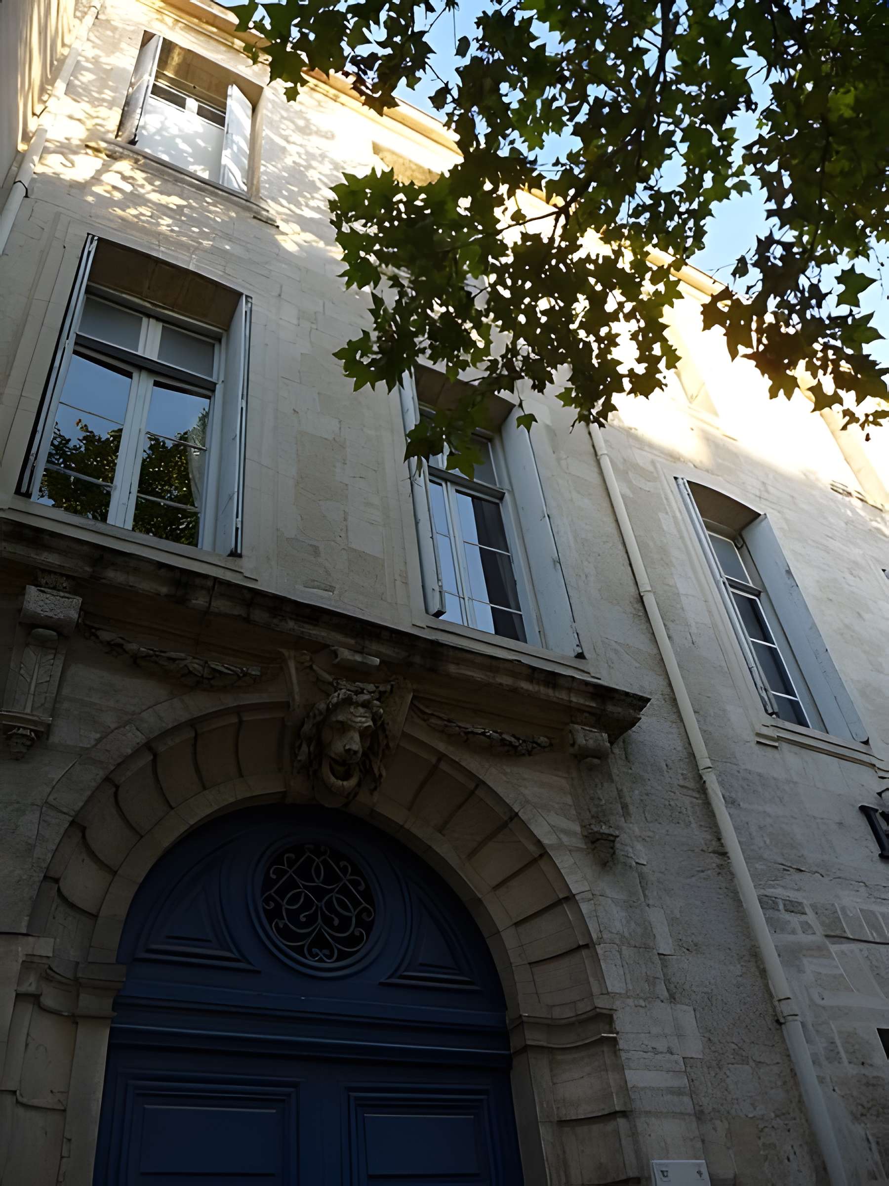 Hôtel de Mirman à Montpellier 