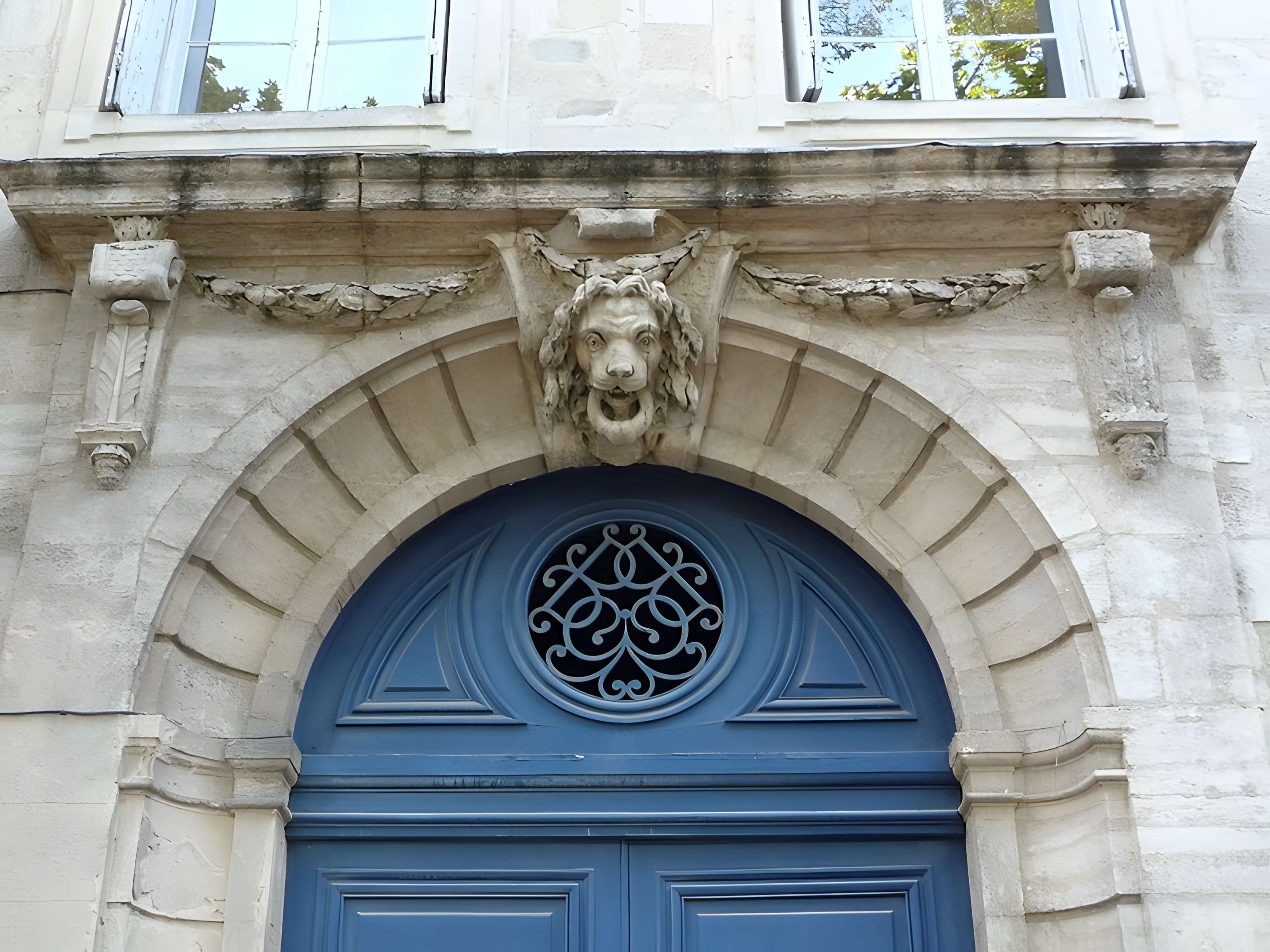 Hôtel de Mirman à Montpellier