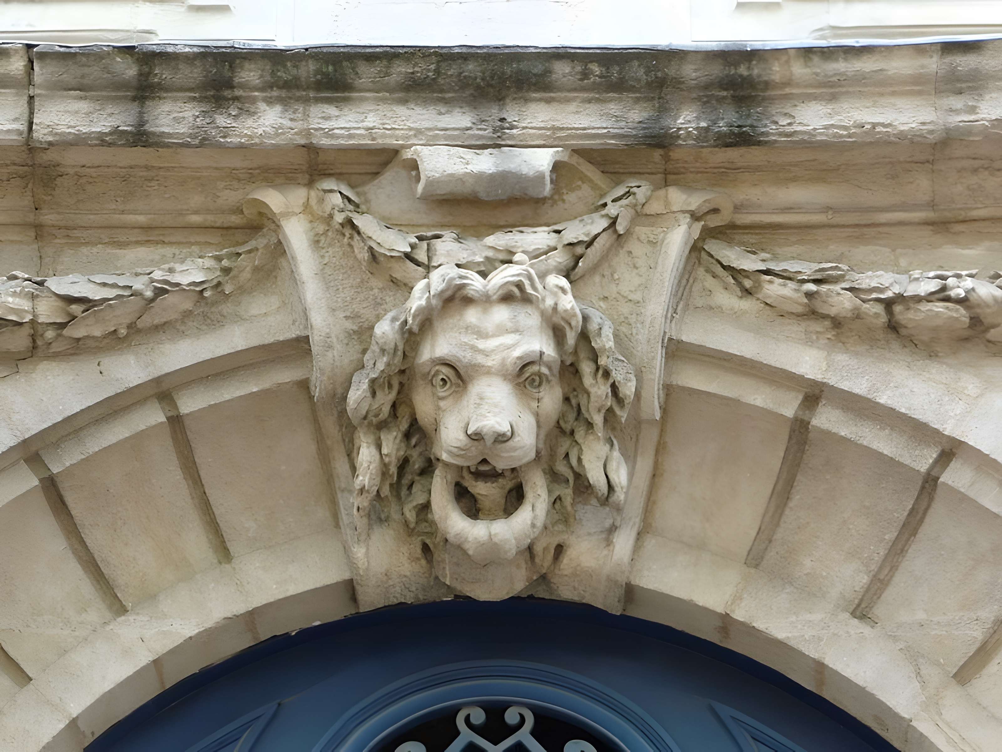 Hôtel de Mirman à Montpellier