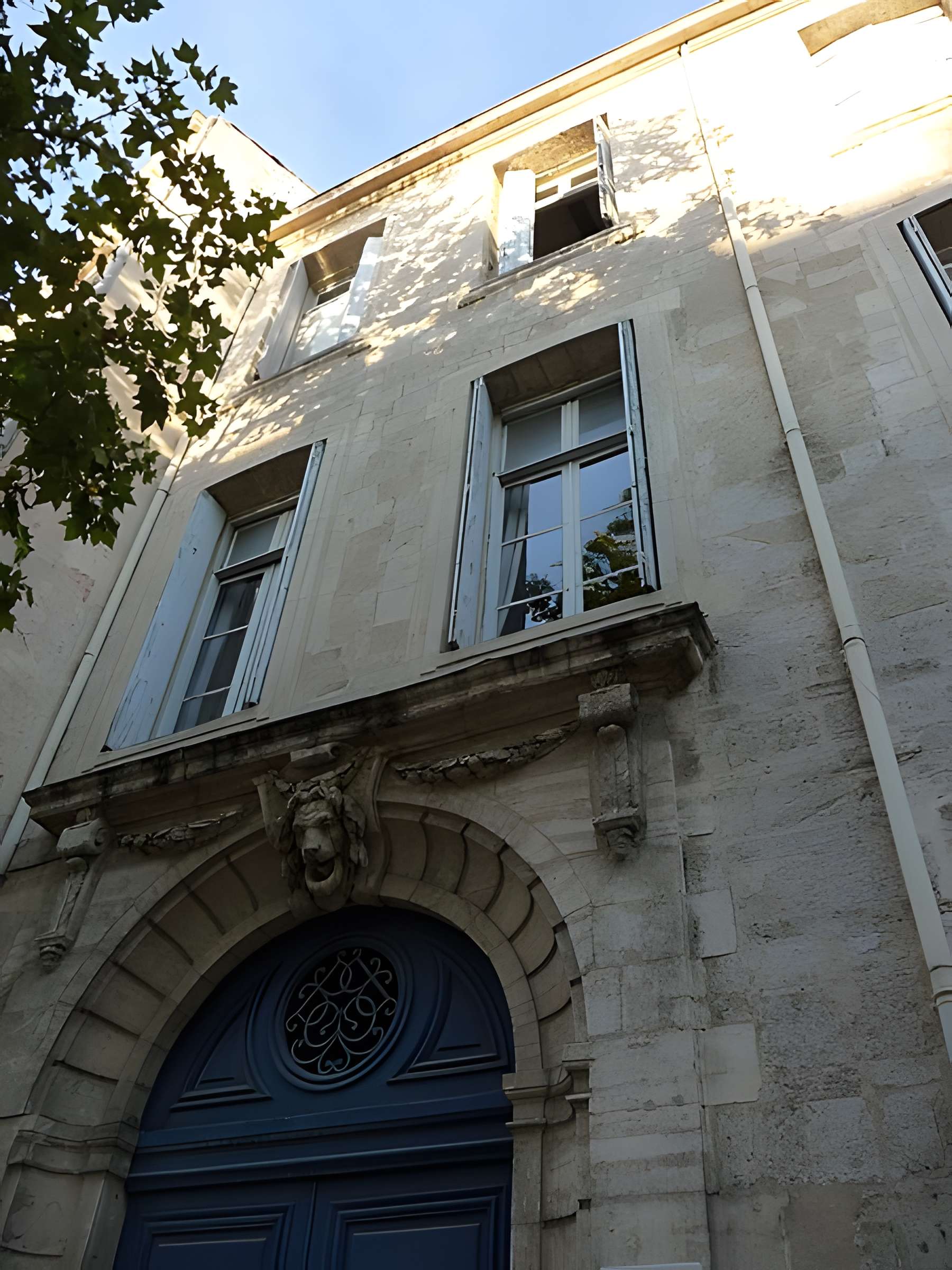 Hôtel de Mirman à Montpellier