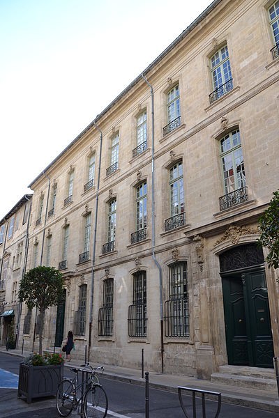 Photo de Hôtel de Monery à Avignon
