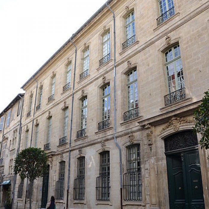 Photo de Hôtel de Monery à Avignon