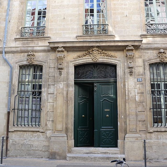Photo de Hôtel de Monery à Avignon