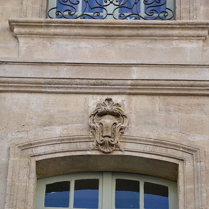 Photo de Hôtel de Monery à Avignon