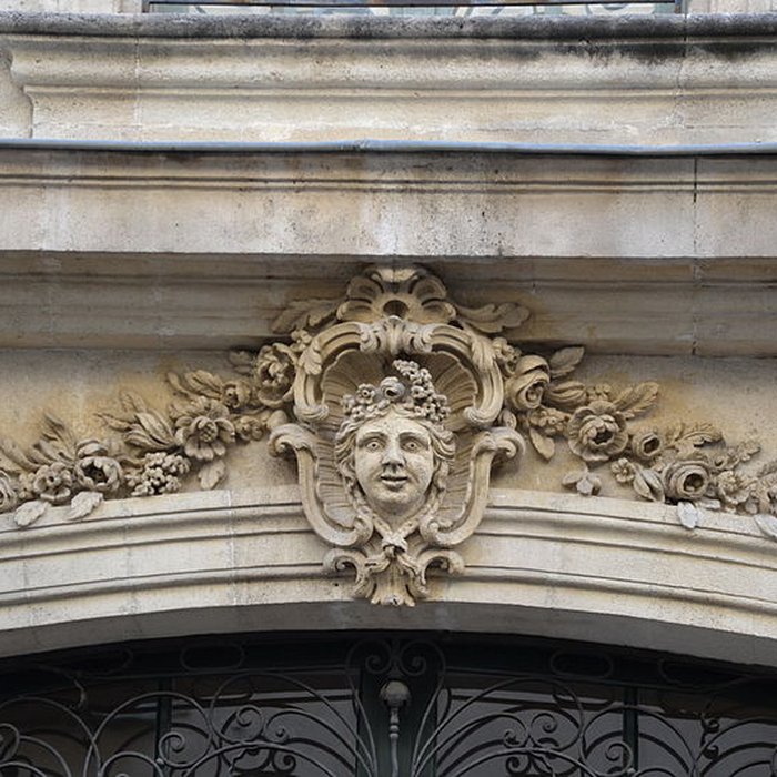 Photo de Hôtel de Monery à Avignon