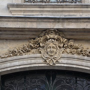 Hôtel de Monery à Avignon