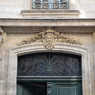 Hôtel de Monery à Avignon