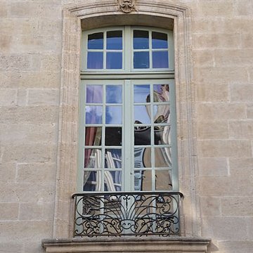 Hôtel de Monery à Avignon