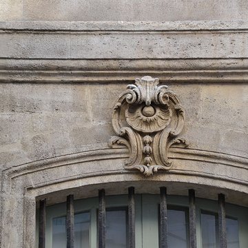 Hôtel de Monery à Avignon