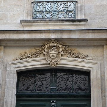 Hôtel de Monery à Avignon