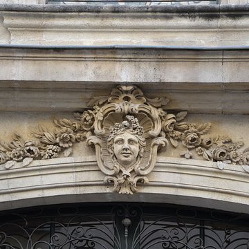 Hôtel de Monery à Avignon