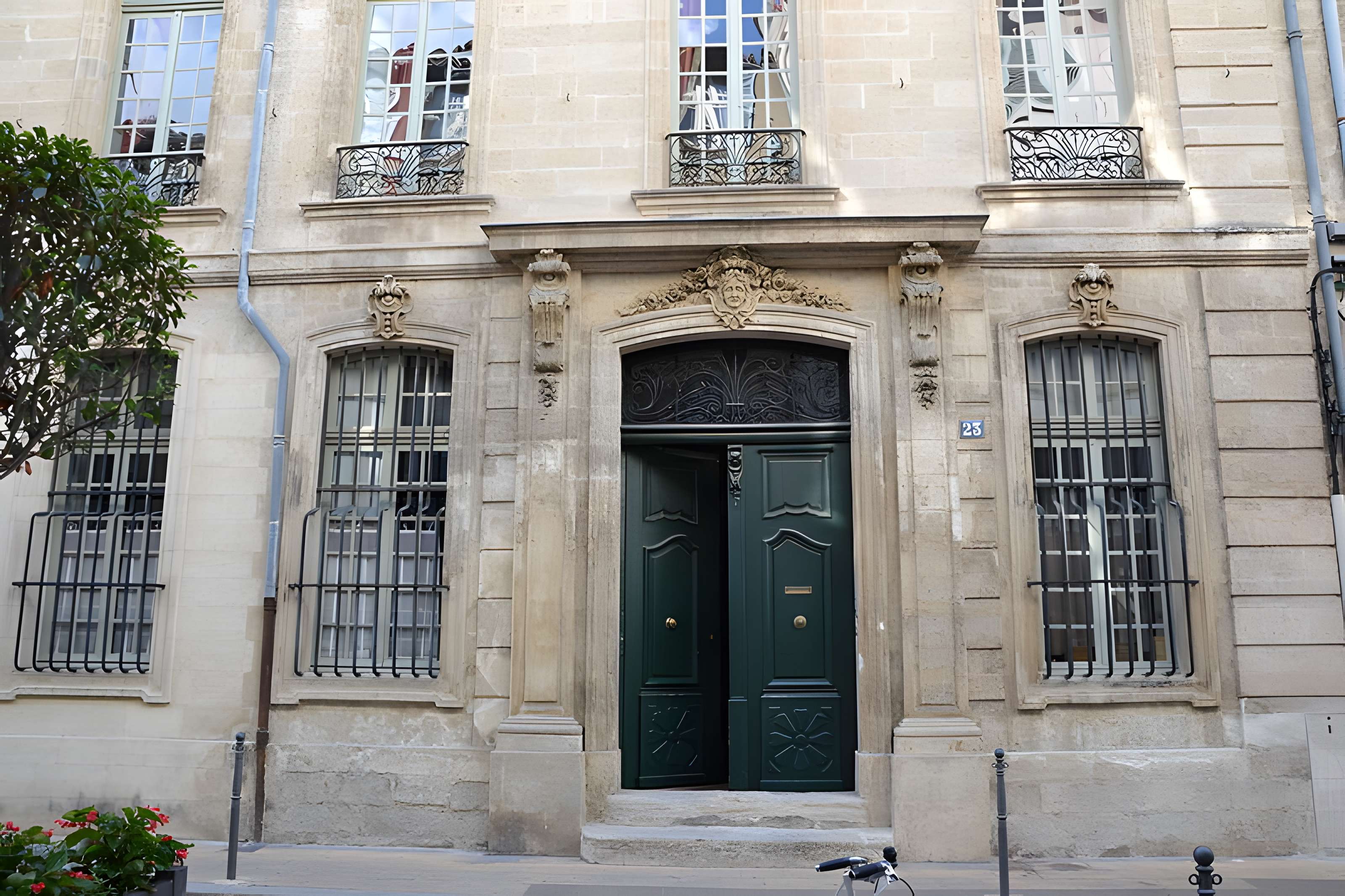 Hôtel de Monery à Avignon