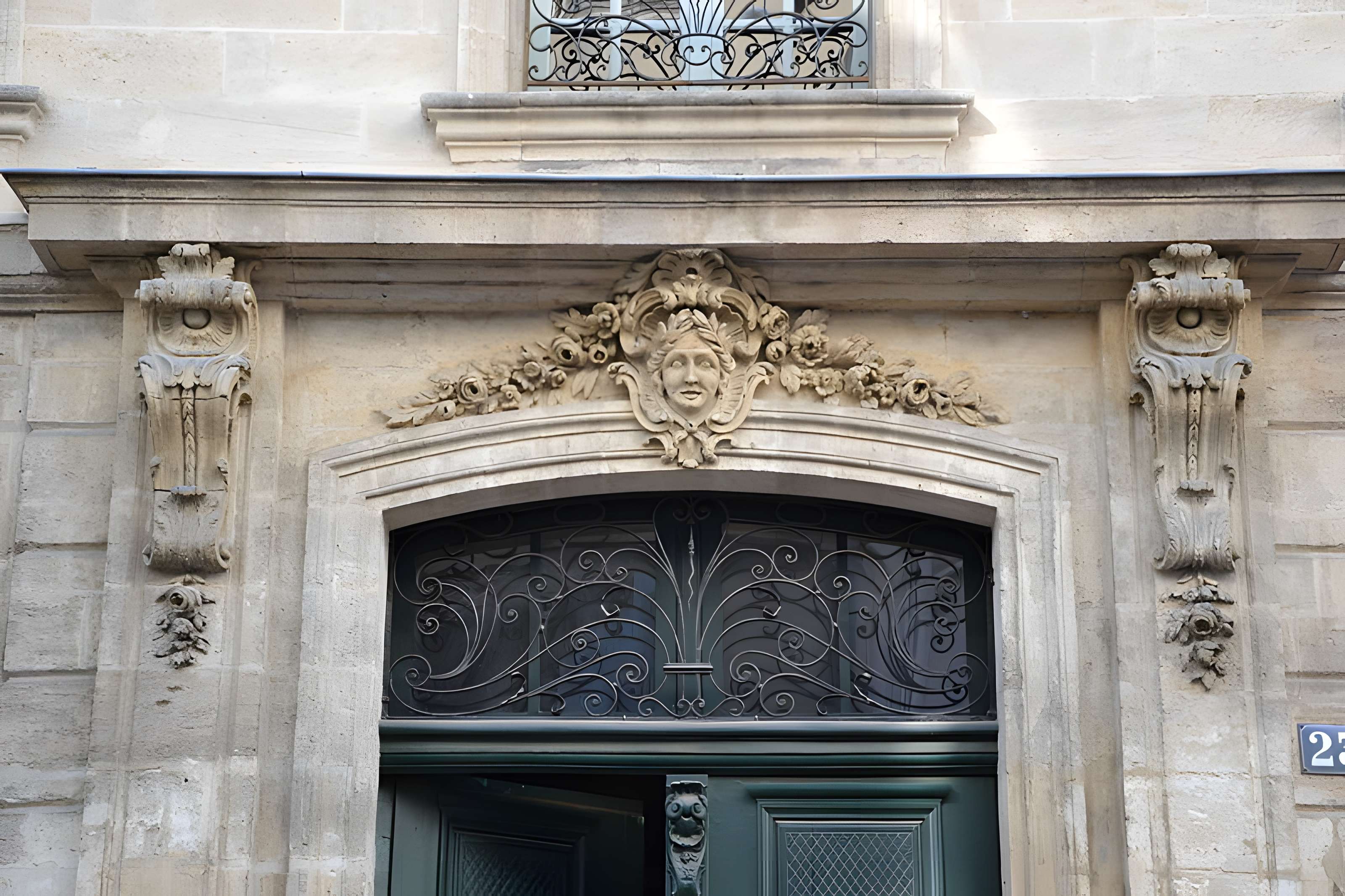 Hôtel de Monery à Avignon