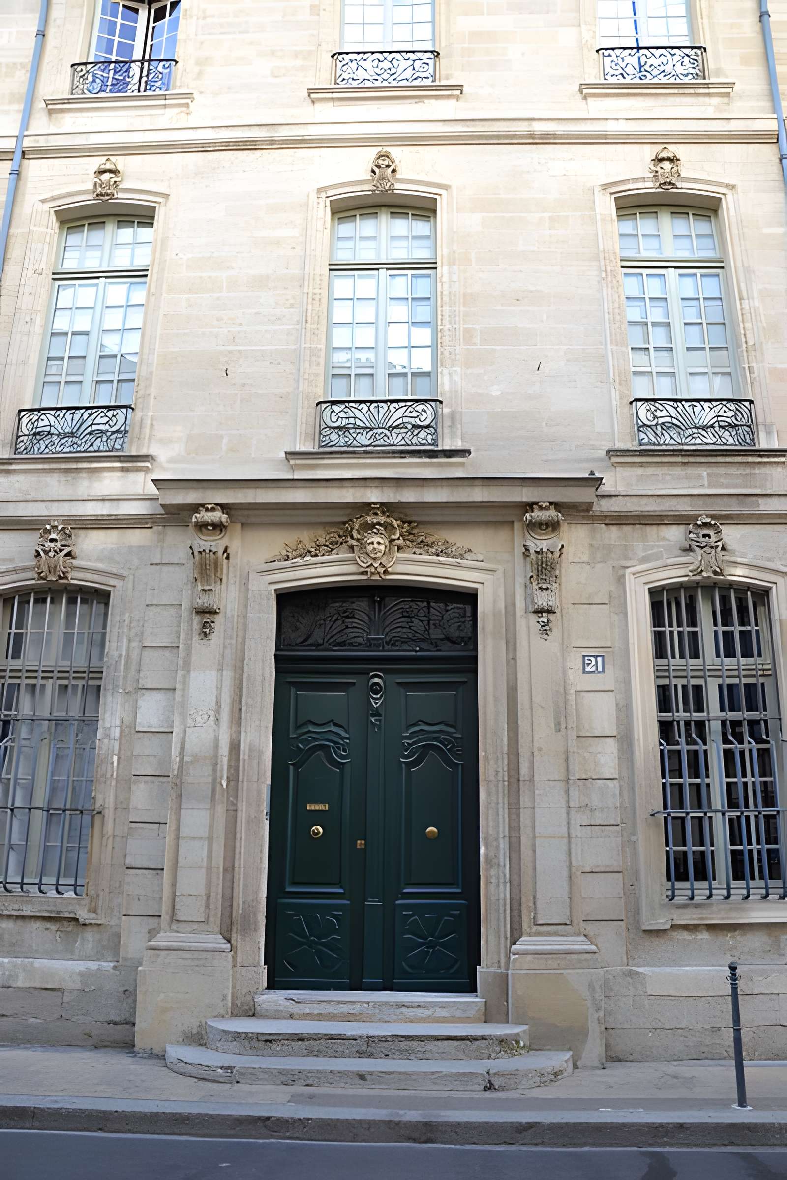 Hôtel de Monery à Avignon