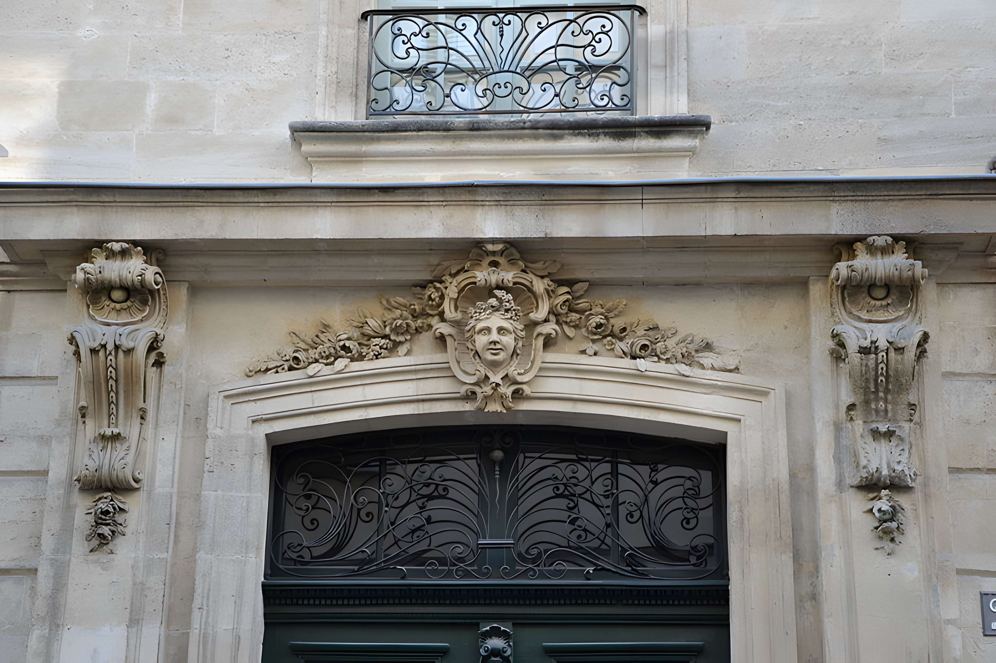 Hôtel de Monery à Avignon