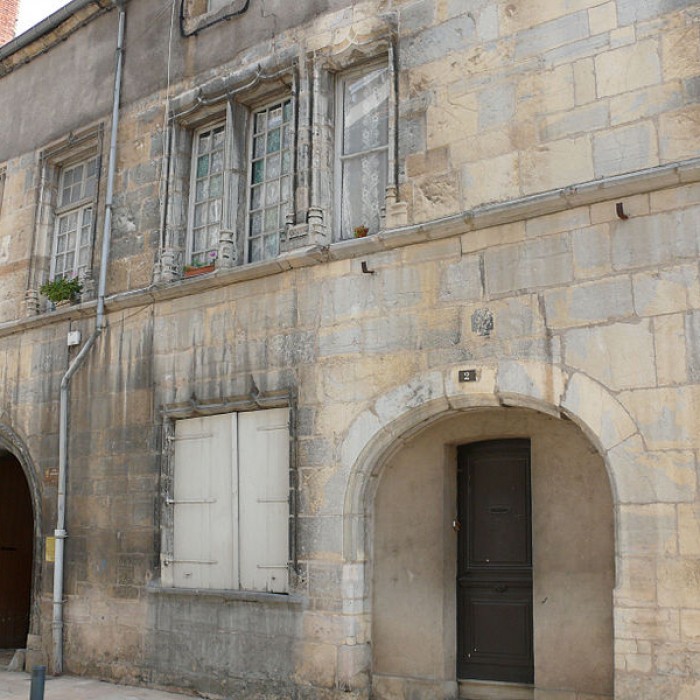 Photo de Hôtel de Mongenet à Vesoul