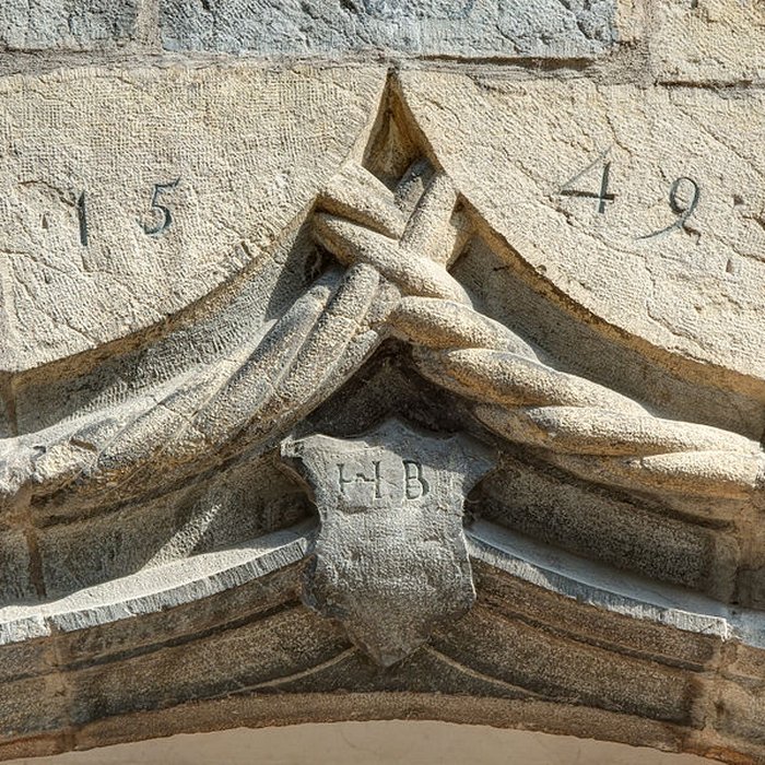 Photo de Hôtel de Mongenet à Vesoul