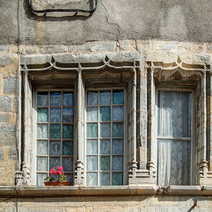 Photo de Hôtel de Mongenet à Vesoul