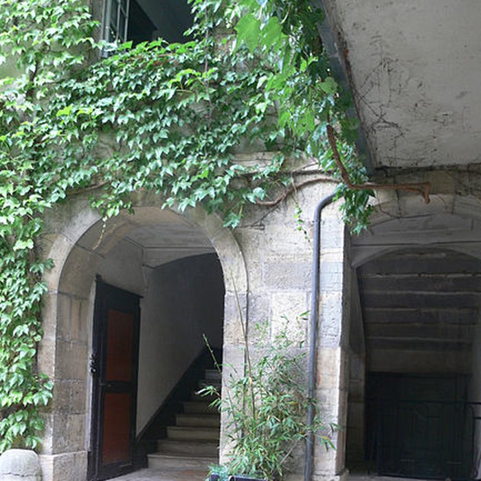 Photo de Hôtel de Mongenet à Vesoul