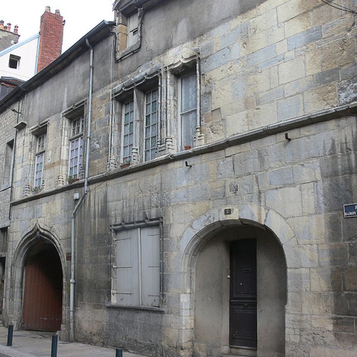 Photo de Hôtel de Mongenet à Vesoul