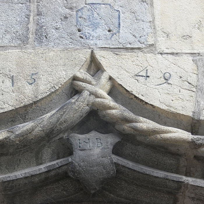 Photo de Hôtel de Mongenet à Vesoul