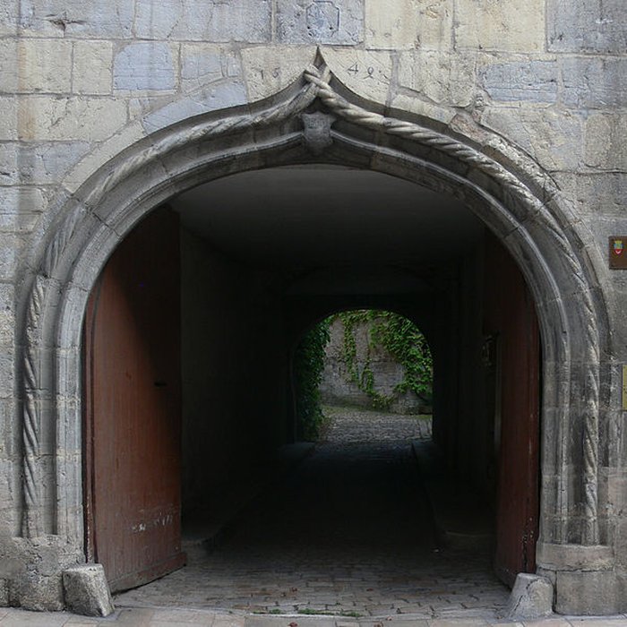 Photo de Hôtel de Mongenet à Vesoul