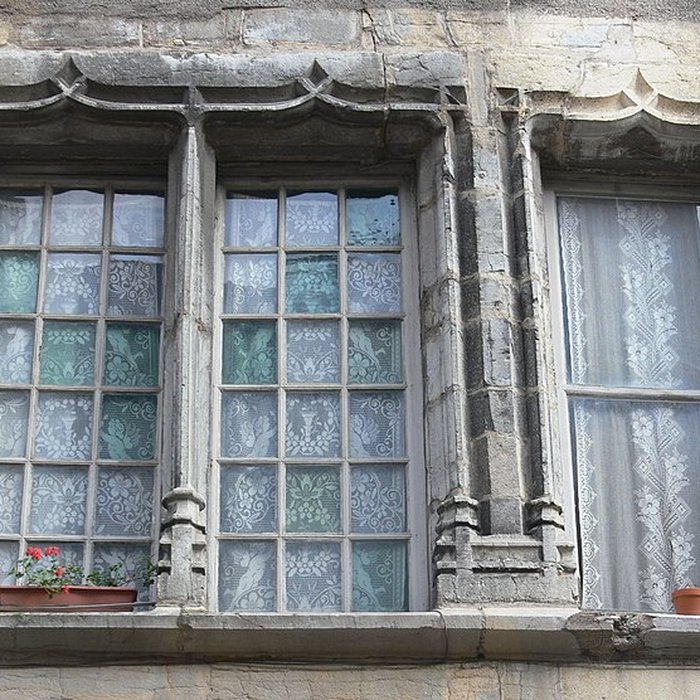 Photo de Hôtel de Mongenet à Vesoul