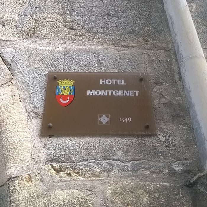 Photo de Hôtel de Mongenet à Vesoul