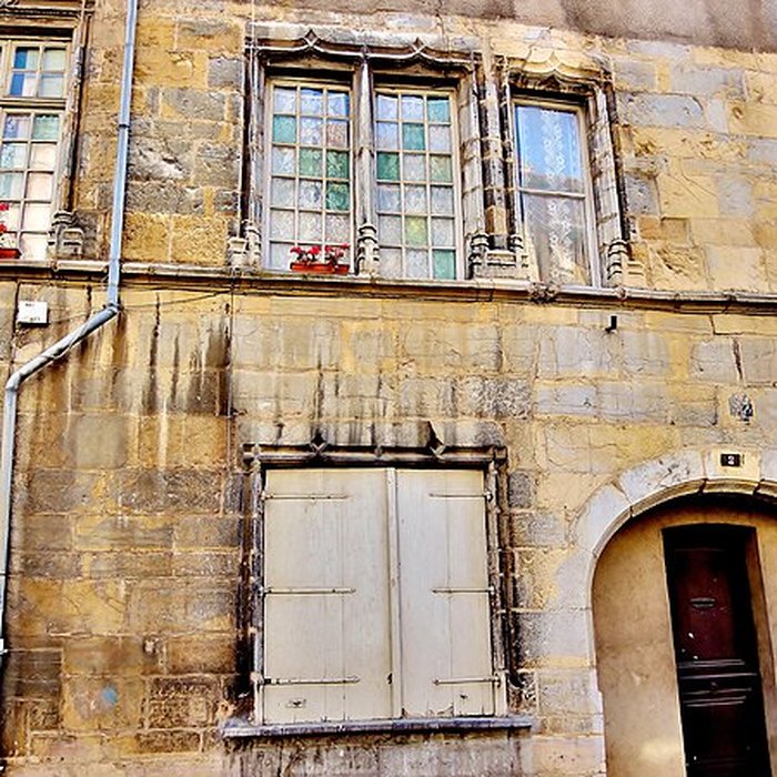 Photo de Hôtel de Mongenet à Vesoul