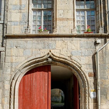 Hôtel de Mongenet à Vesoul