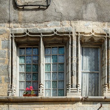 Hôtel de Mongenet à Vesoul