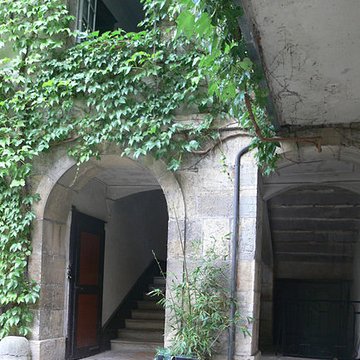 Hôtel de Mongenet à Vesoul