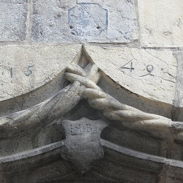 Hôtel de Mongenet à Vesoul